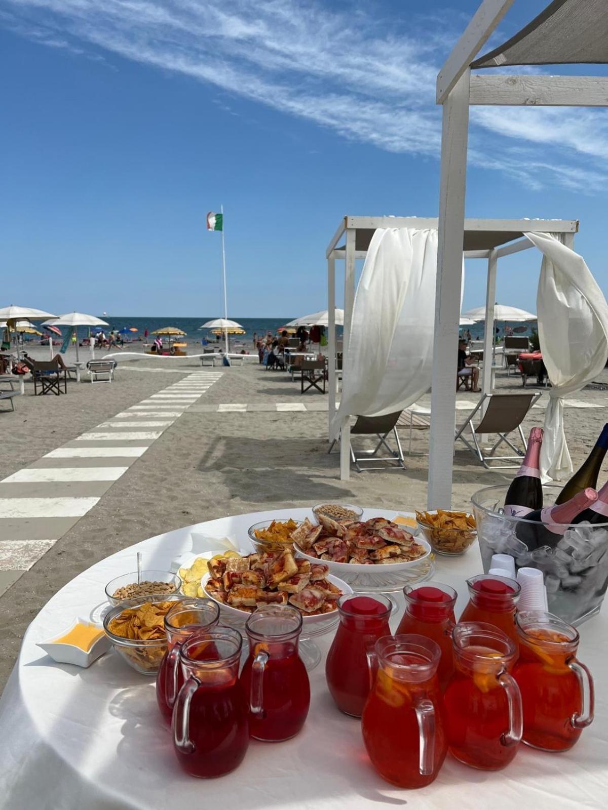Stella - Casa Per Ferie Hotel Bellaria-Igea Marina Exterior foto